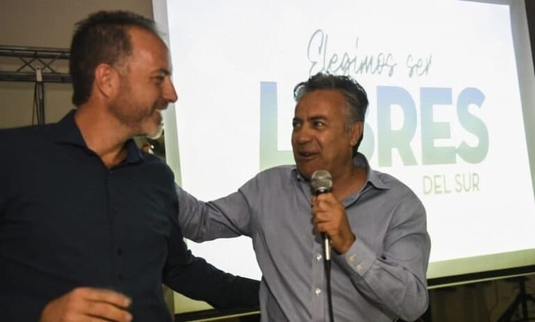 Aliado de Cornejo a favor del corte de calles