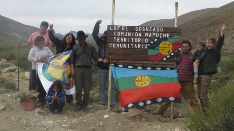 Suprema Corte rechazó un reclamo de mapuches de El Sosneado