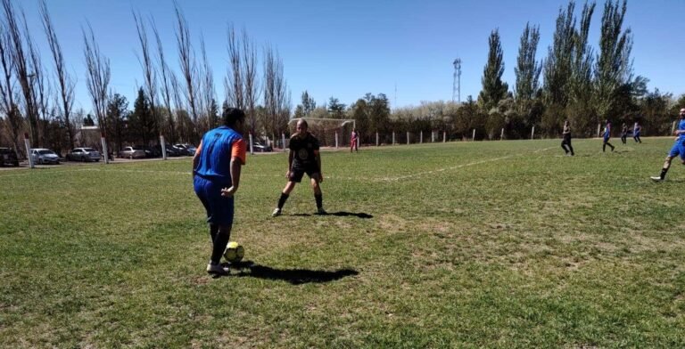 Fútbol de veteranos, qué pasa con la fecha de hoy