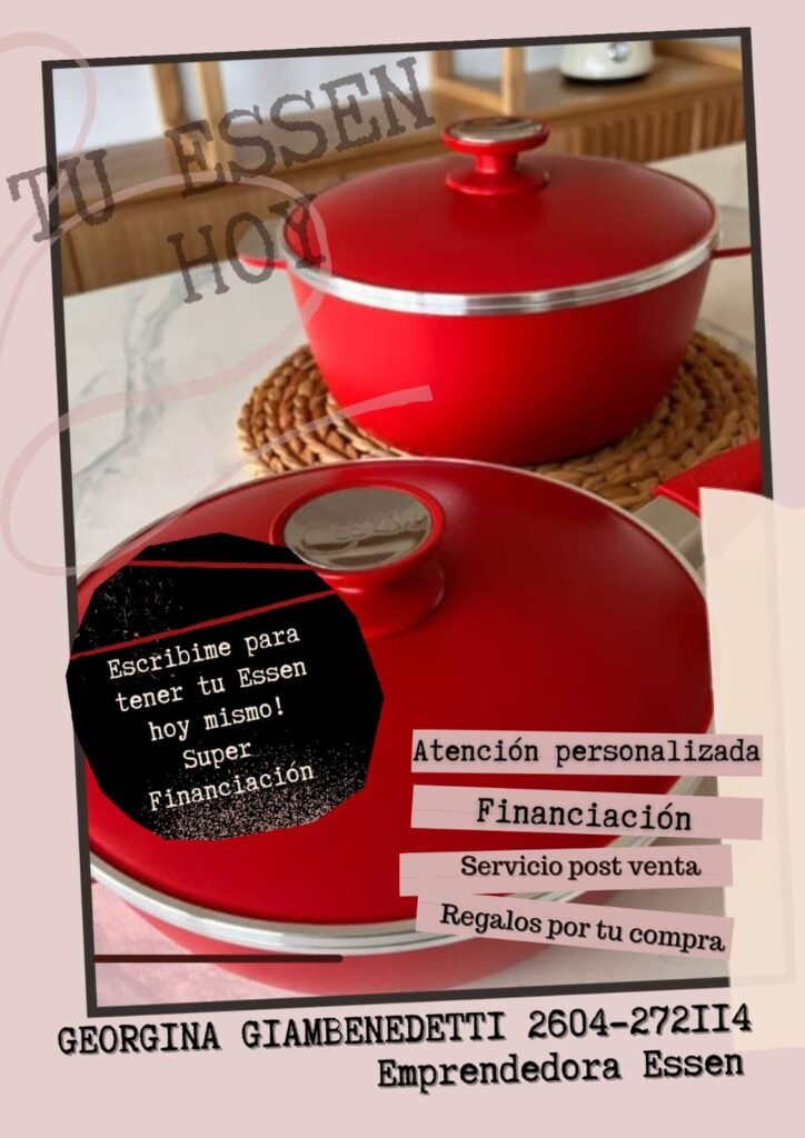 La receta del sábado, guiso de lentejas 4 ESSEN MALARGUE