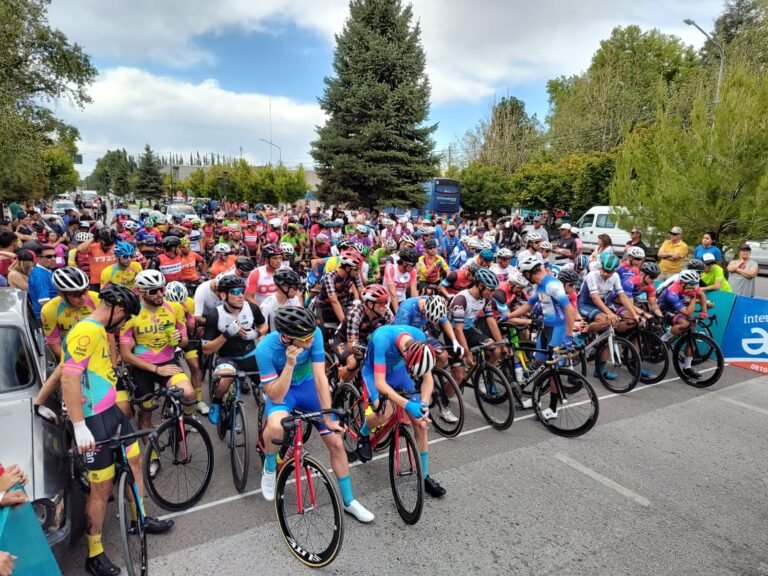 Ciclismo, dura sanción para la Federación mendocina
