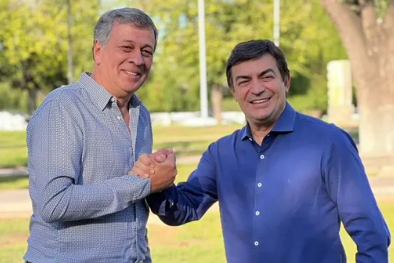 De Marchi-Orozco, la fórmula de La Unión Mendocina