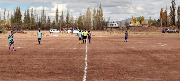 Programa de partidos del fútbol de veteranos para este sábado