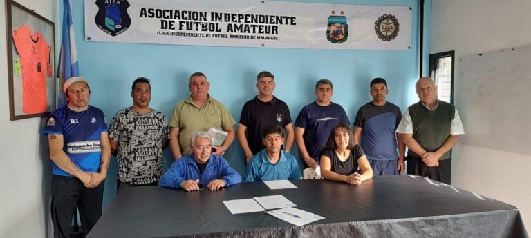 Comienza el fútbol de primera en Malargüe