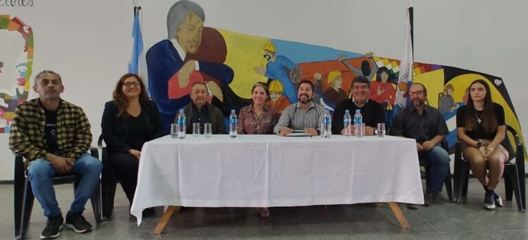 Frente Elegí Malargüe presentó sus precandidatos a intendentes