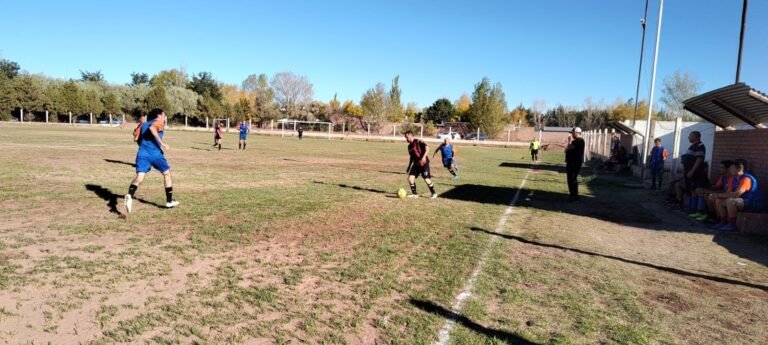 Fútbol de veteranos, sin cambios en el torneo del Club Volantes