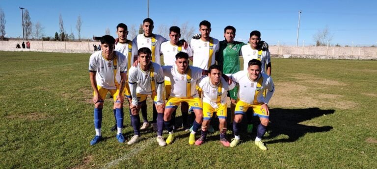 35 goles en la tercera fecha del fútbol malargüino de Primera