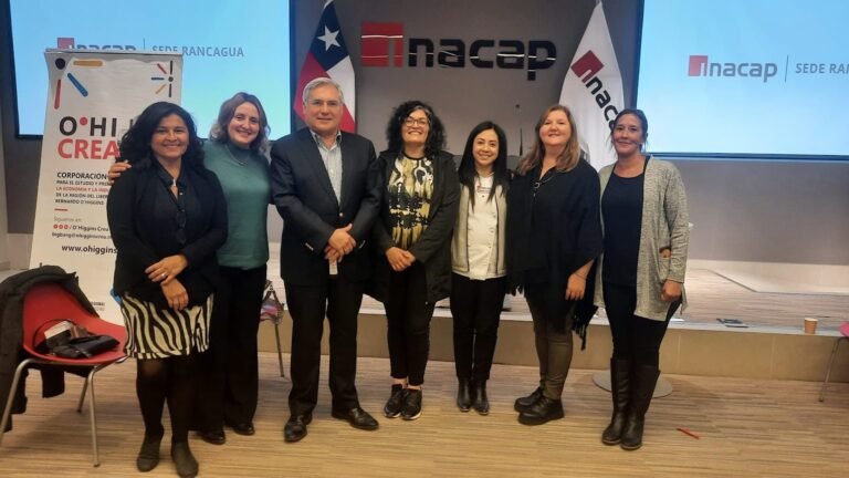 Ana Paula Gutiérrez en Seminario Internacional de Gastronomía Identitaria