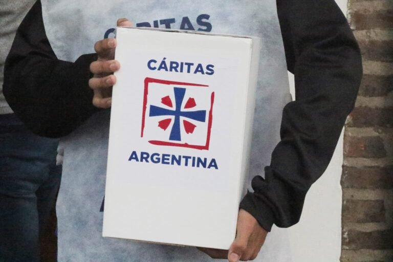Cáritas realiza colecta anual el 10 y 11 de junio