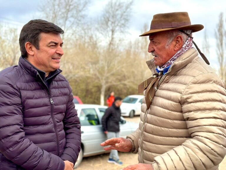 De Marchi: “Tenemos la obligación de poner en valor Malargüe”