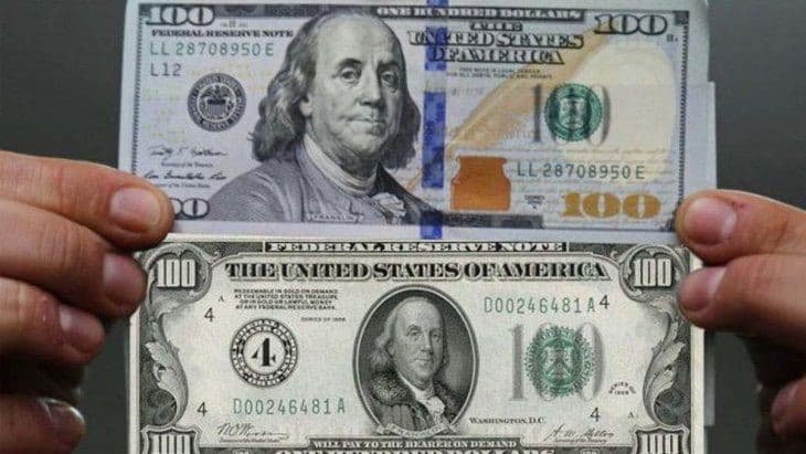 Estados Unidos realizó aclaración en relación al dólar “cara chica”