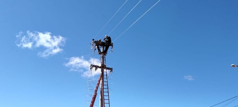 EDEMSA informó cortes sectoriales preventivos