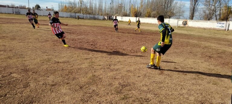 Liga Malargüina de Fútbol suspendió todas las actividades