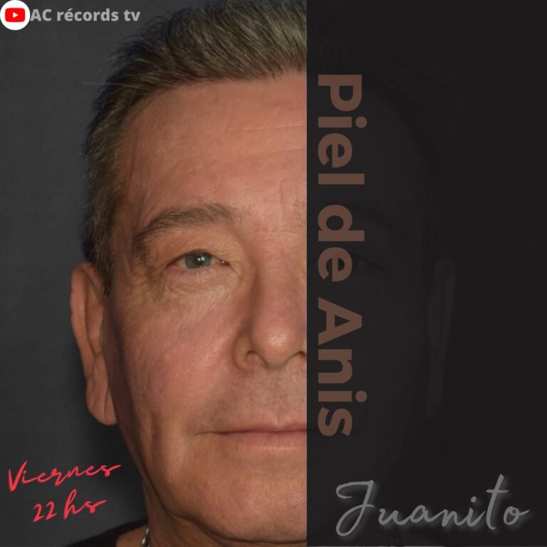 “Juanito” Martínez presenta producción audiovisual