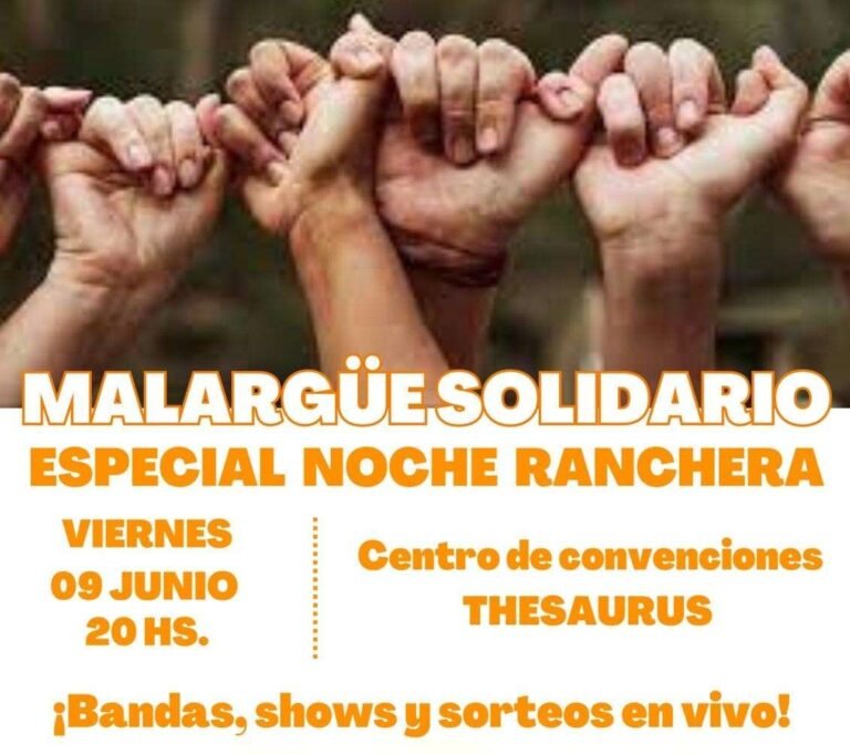Toque solidario de música ranchera a beneficio de Tras-pasar