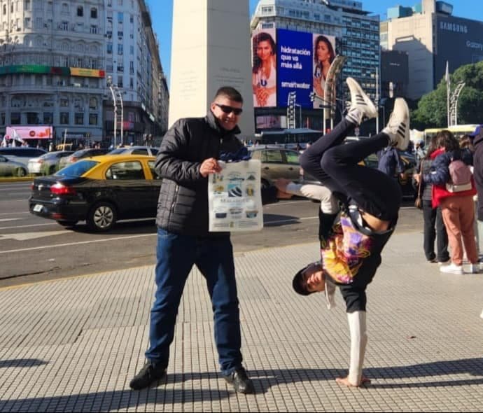 Malargüe promociona temporada invernal en Buenos Aires