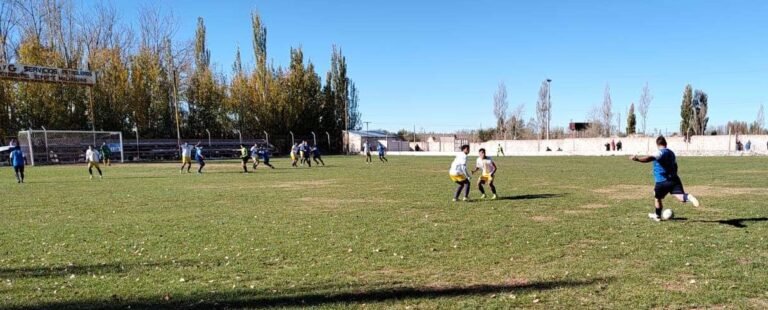 El fútbol vuelve en la LIFAM