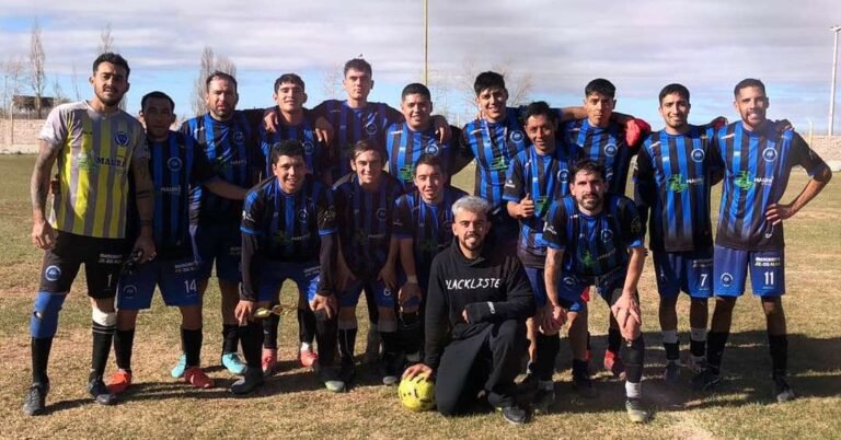 Los Andes tomó altura y goleó a Camping
