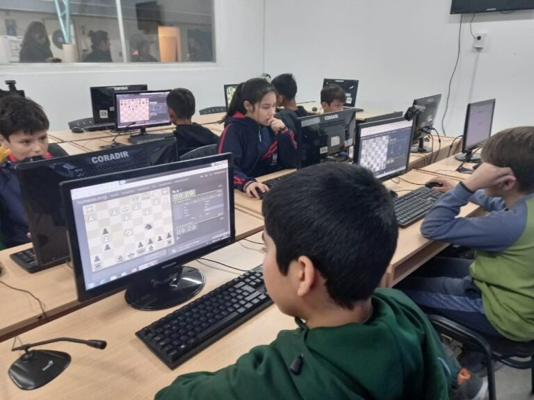 Malargüinos coparon el podio del Regional de ajedrez