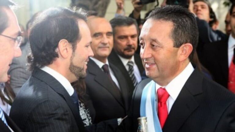 Jaque a favor de reformar la Constitución con reelección del Gobernador