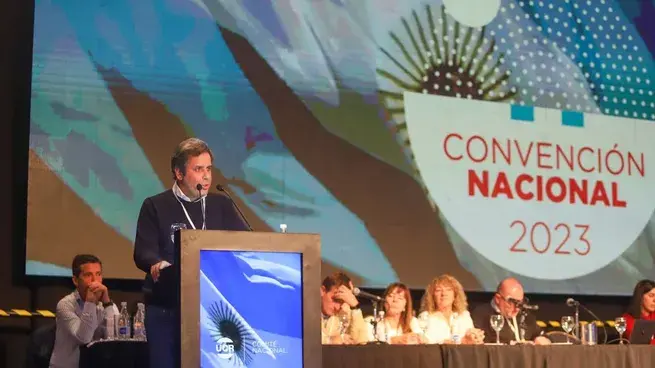 La UCR por la ampliación de Juntos por el cambio