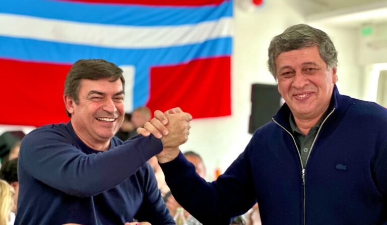 Omar De Marchi encara la última semana rumbo a las PASO