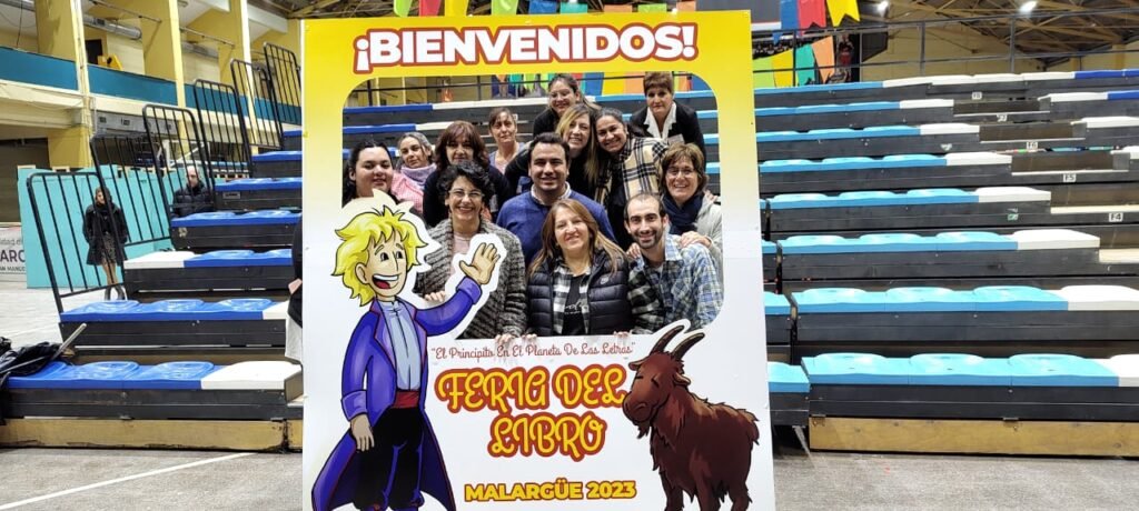 Culminó la exitosa Feria del libro 2023 17 feria del libro 10