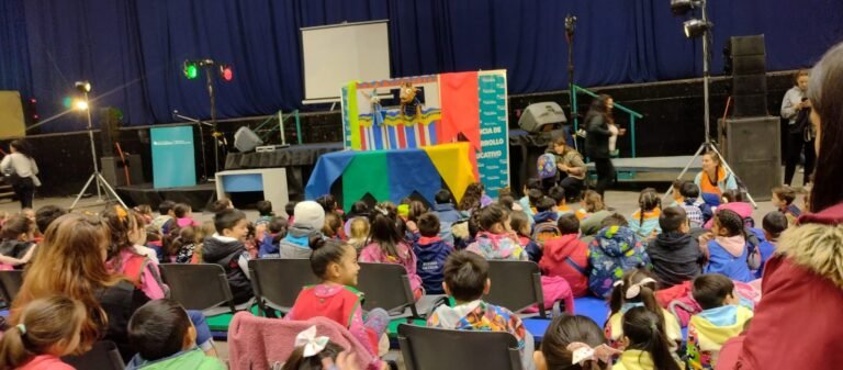 Culminó la exitosa Feria del libro 2023