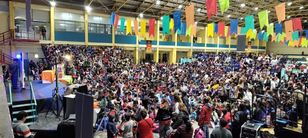 Culminó la exitosa Feria del libro 2023 6 feria del libro 2023 t