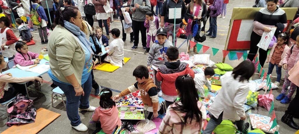 Culminó la exitosa Feria del libro 2023 8 feria del libro 20233