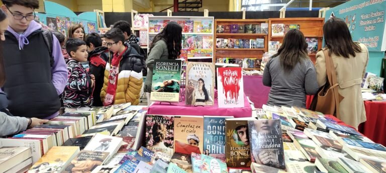 Convocatoria para participar en la Feria del Libro de Mendoza 2023