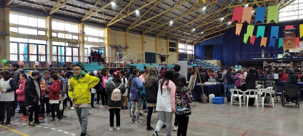 Culminó la exitosa Feria del libro 2023 13 feria del libro 20237