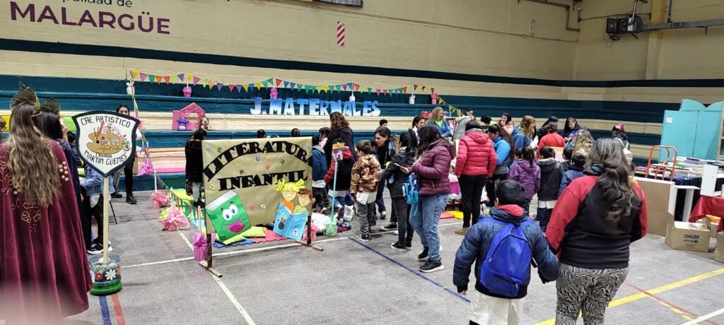Culminó la exitosa Feria del libro 2023 15 feria del libro 20238