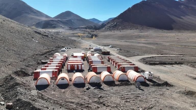 Minera contratará 2.000 obreros para construir mina en San Juan