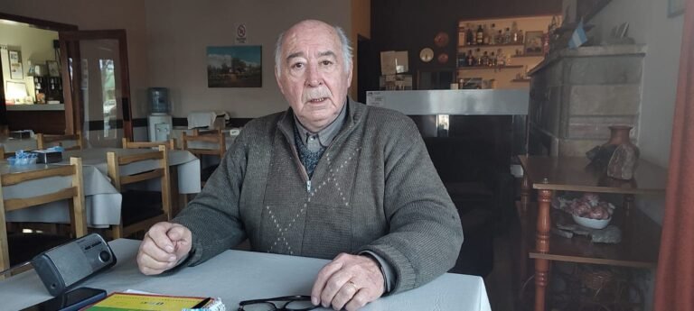 Ente de Integración Pehuenche piden reflotar para culminar pavimentación de ruta 40