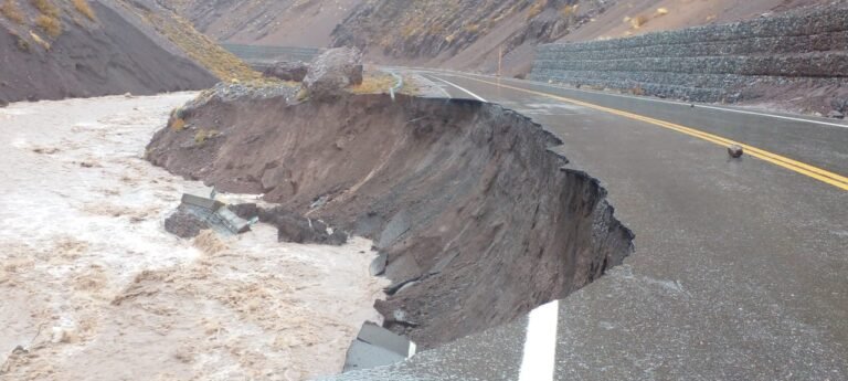 Solicitan declarar en emergencia ruta a Paso Pehuenche