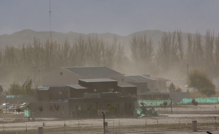 Suspenden clases en Malargüe, San Rafael y General Alvear