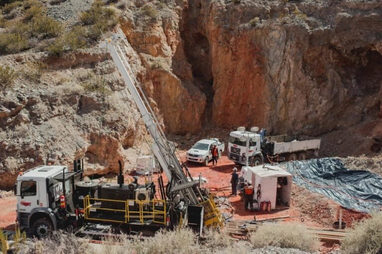 Se conocieron detalles de cómo será Hualilan, la nueva mina de San Juan