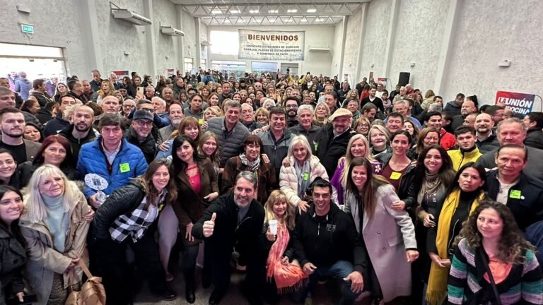 La Unión Mendocina tuvo un encuentro masivo juntos a sus equipos técnicos