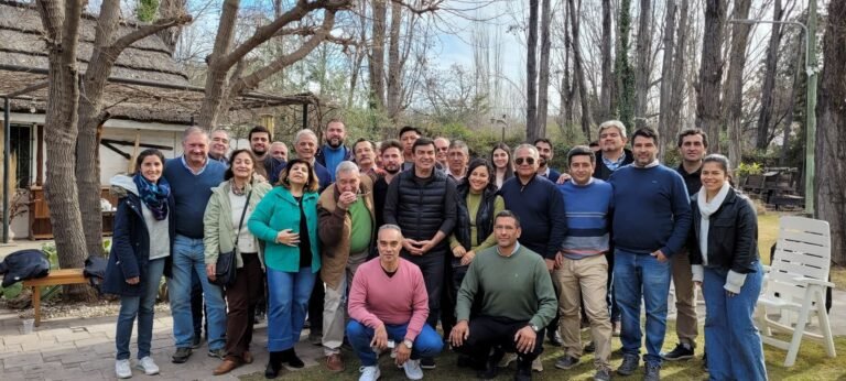 Partido Encuentro de Ianizotto y Parada se sumó a La Unión Mendocina