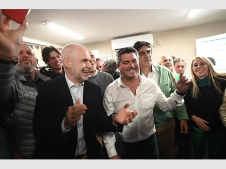 Juntos por el cambio ganó en San Juan tras 20 años de hegemonía peronista