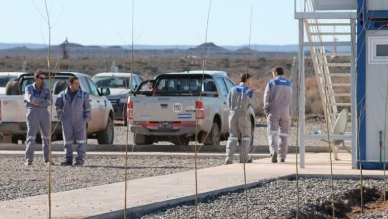 YPF invertirá 54 millones de dólares en Chachahuén