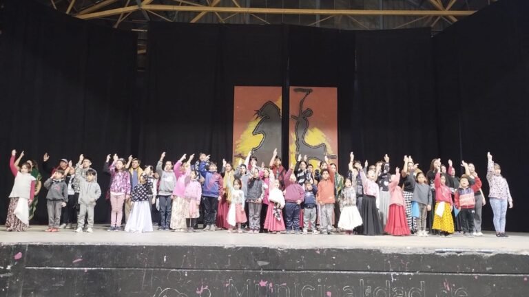 QuinanTeca concretó Tercer Certamen Competitivo Folklórico Malargüe 2023