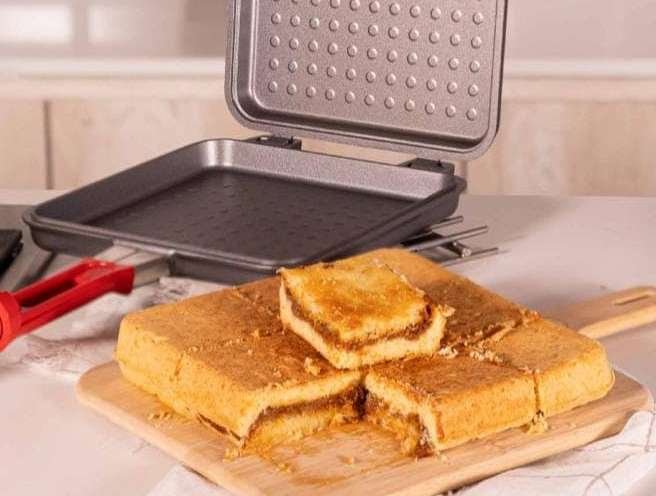 La receta del sábado, hoy tarta de coco y dulce de leche
