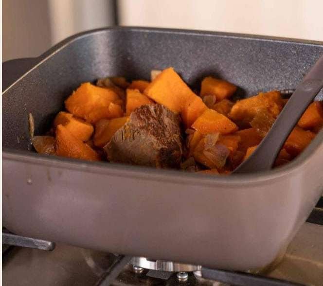 La receta del sábado, hoy colita de cuadril