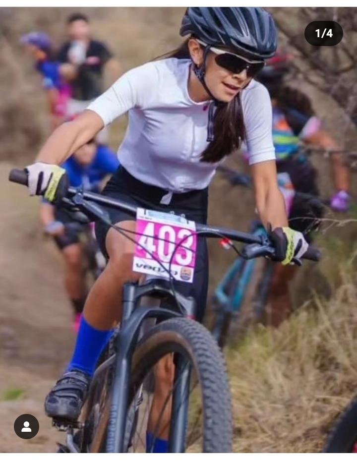 Malargüinos en los sanmartinianos de MTB 1 MTB 3