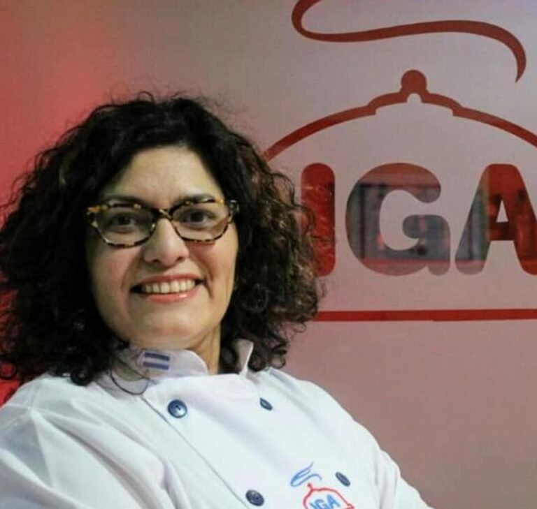 Ana Paula Gutiérrez llevará la cocina de Cuyo a CABA