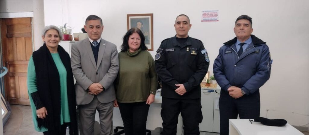 autoridades iusp