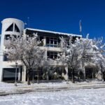 Por mal tiempo, suspenden actividades presenciales en edificios municipales de Malargüe