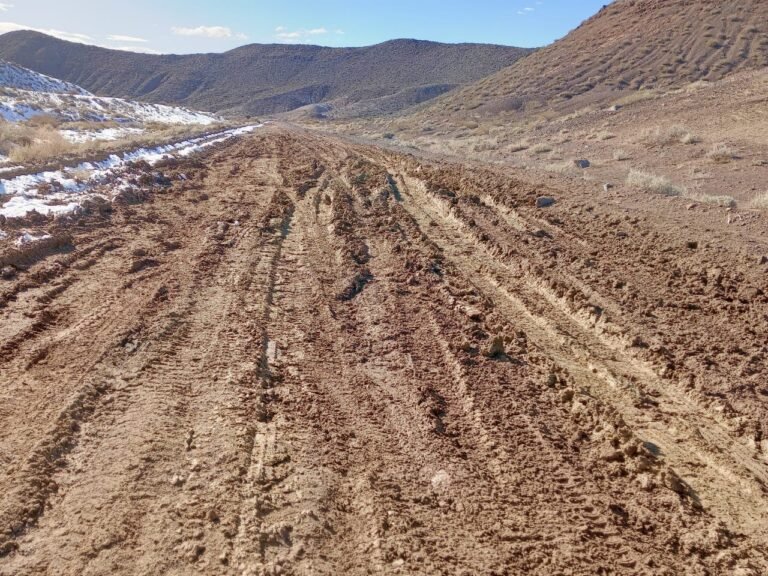 Ojeda le respondió a Amstutz por ruta 40 y además le pidió por la 188